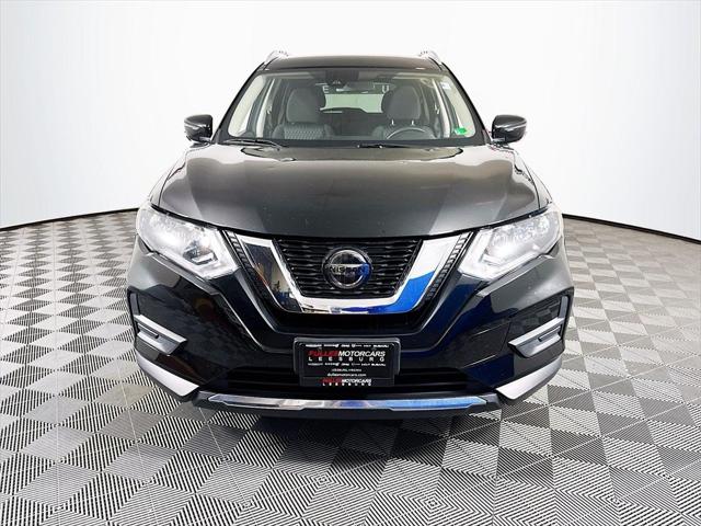 2020 Nissan Rogue SV Intelligent AWD