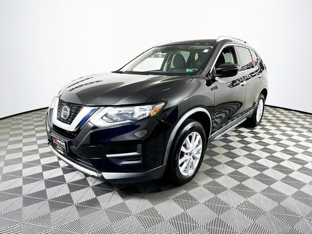 2020 Nissan Rogue SV Intelligent AWD