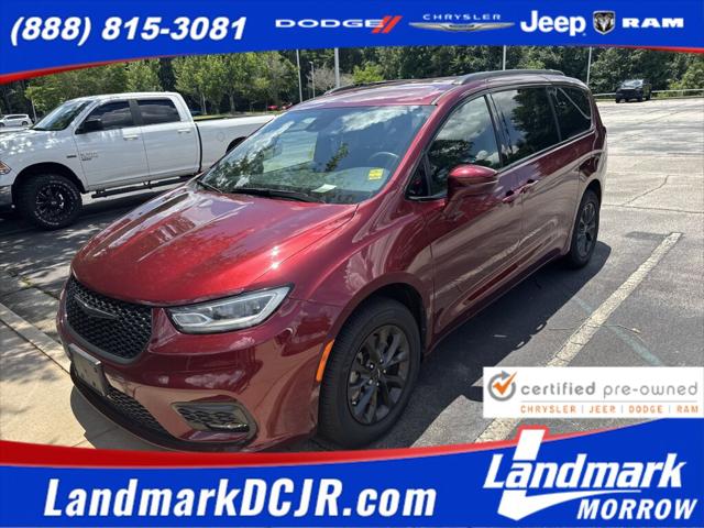 2022 Chrysler Pacifica Touring L AWD