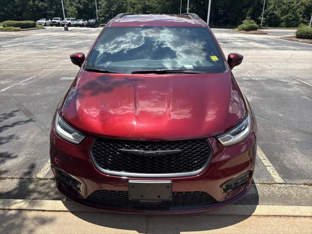 2022 Chrysler Pacifica Touring L AWD