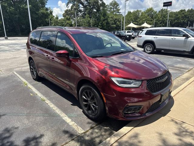 2022 Chrysler Pacifica Touring L AWD
