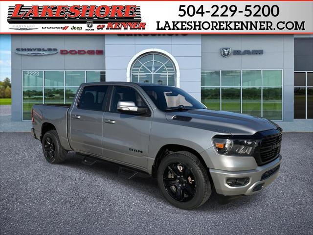 2020 RAM 1500 Big Horn Crew Cab 4x2 57 Box