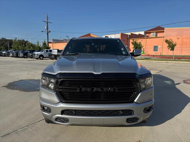 2020 RAM 1500 Big Horn Crew Cab 4x2 57 Box