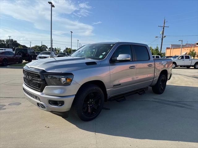 2020 RAM 1500 Big Horn Crew Cab 4x2 57 Box