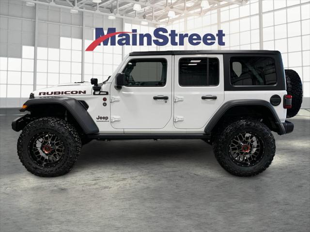 2024 Jeep Wrangler 4-Door Rubicon 4x4