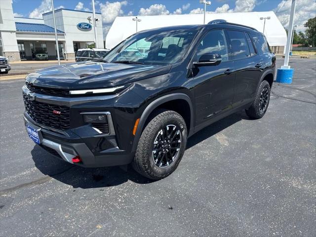 2024 Chevrolet Traverse AWD Z71