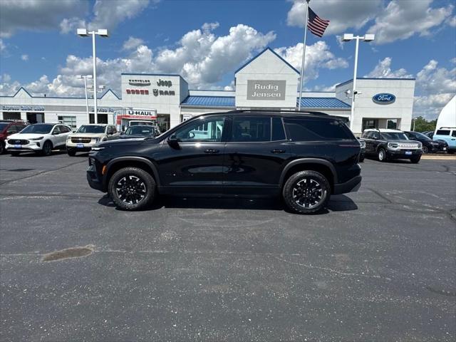 2024 Chevrolet Traverse AWD Z71