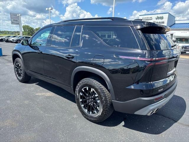 2024 Chevrolet Traverse AWD Z71