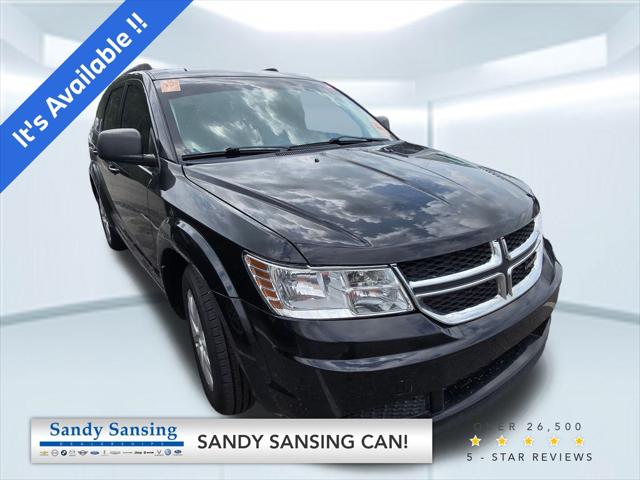 2018 Dodge Journey SE AWD