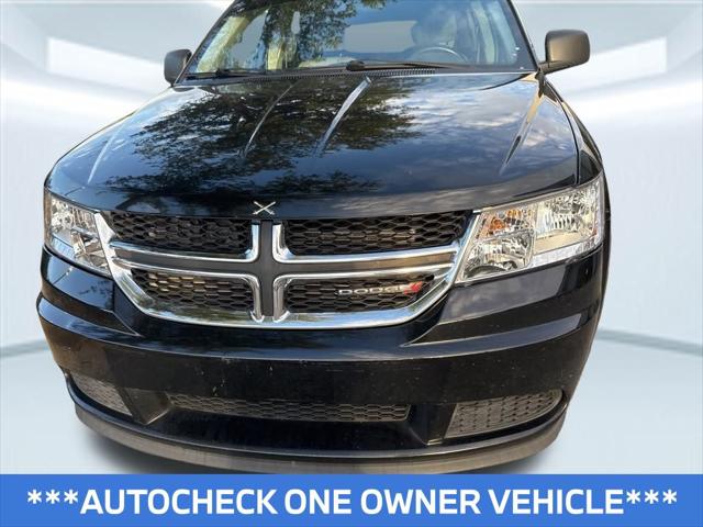 2018 Dodge Journey SE AWD 2018 Dodge Journey SE AWD