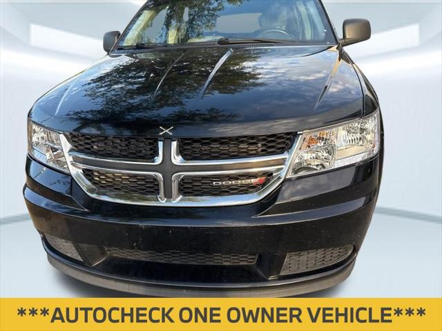 2018 Dodge Journey SE AWD 2018 Dodge Journey SE AWD