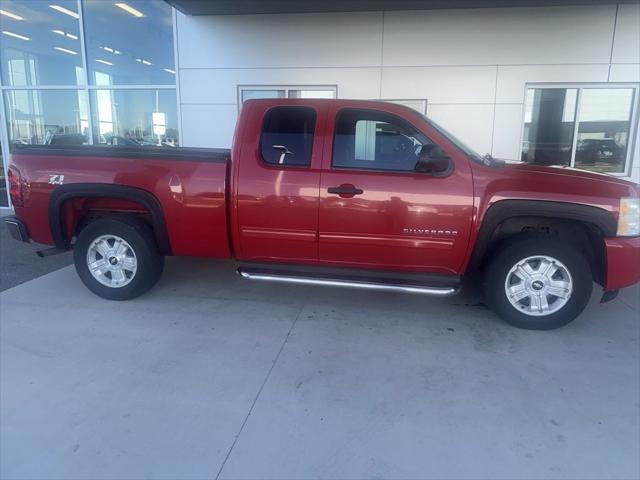 2010 Chevrolet Silverado 1500 LT