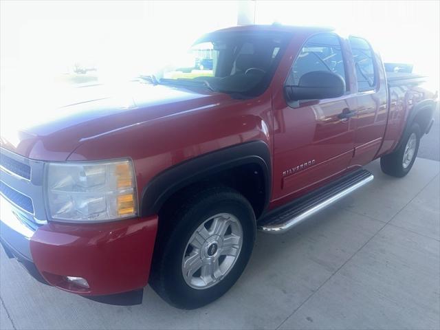 2010 Chevrolet Silverado 1500 LT