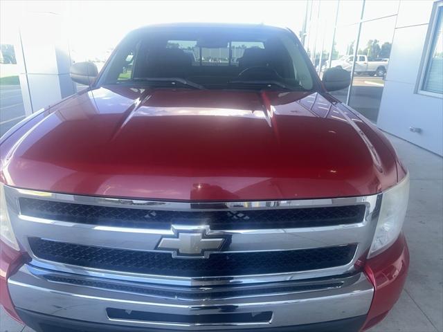 2010 Chevrolet Silverado 1500 LT