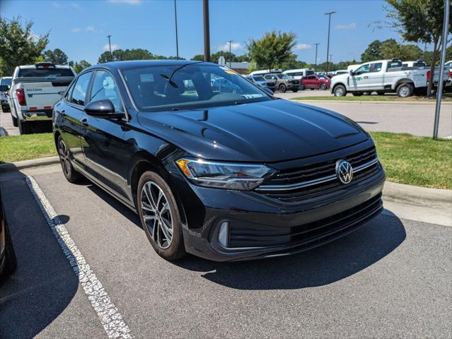 2023 Volkswagen Jetta 1.5T Sport