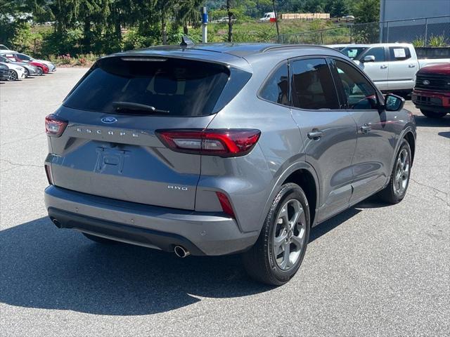 2023 Ford Escape ST-Line Select