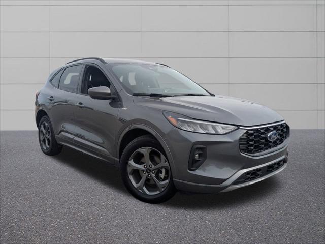 2023 Ford Escape ST-Line Select 2023 Ford Escape ST-Line Select