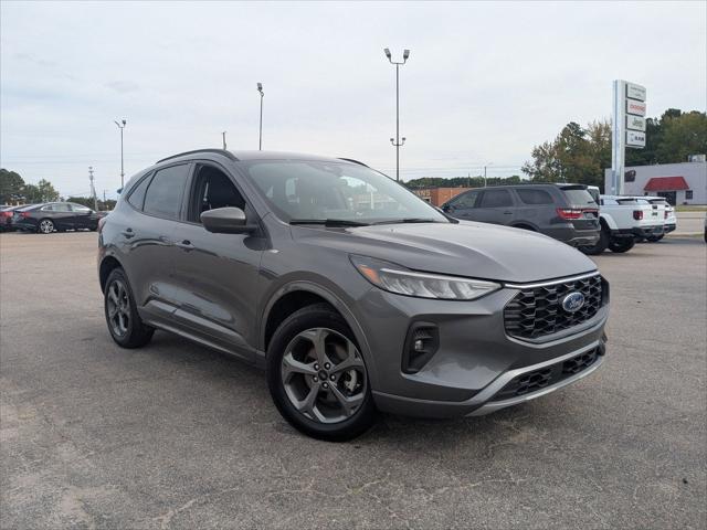 2023 Ford Escape ST-Line Select 2023 Ford Escape ST-Line Select