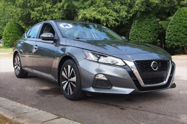 2022 Nissan Altima SV FWD