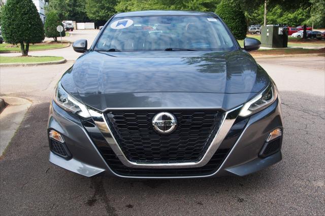 2022 Nissan Altima SV FWD