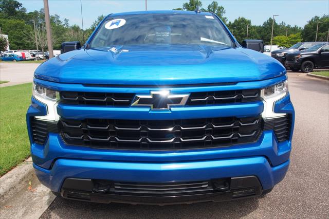 2023 Chevrolet Silverado 1500 4WD Crew Cab Short Bed RST