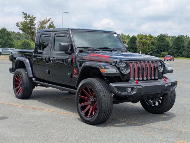 2022 Jeep Gladiator Rubicon 4x4