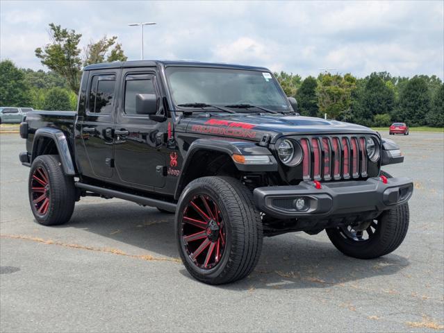 2022 Jeep Gladiator Rubicon 4x4