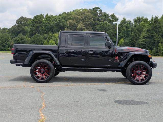 2022 Jeep Gladiator Rubicon 4x4