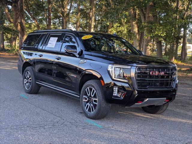 2023 GMC Yukon XL 4WD AT4 2023 GMC Yukon XL 4WD AT4