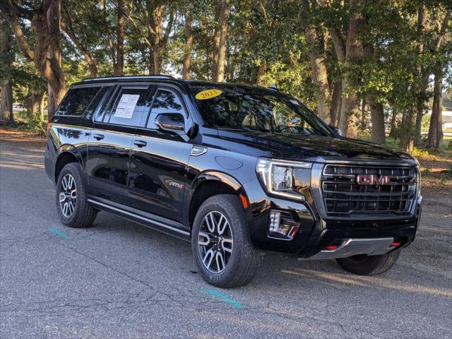 2023 GMC Yukon XL 4WD AT4 2023 GMC Yukon XL 4WD AT4