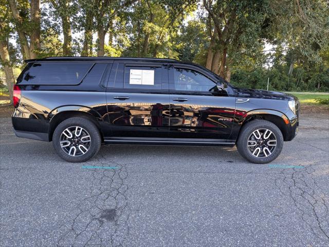 2023 GMC Yukon XL 4WD AT4 2023 GMC Yukon XL 4WD AT4