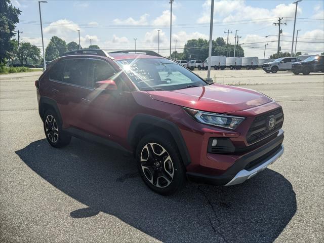 2019 Toyota RAV4 Adventure