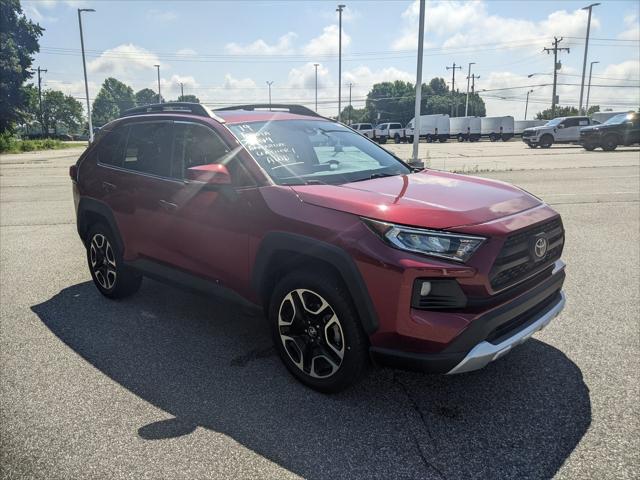 2019 Toyota RAV4 Adventure