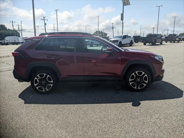 2019 Toyota RAV4 Adventure