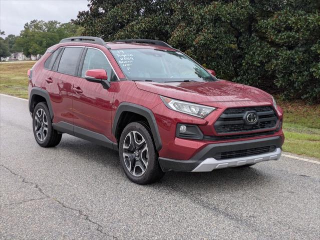 2019 Toyota RAV4 Adventure 2019 Toyota RAV4 Adventure