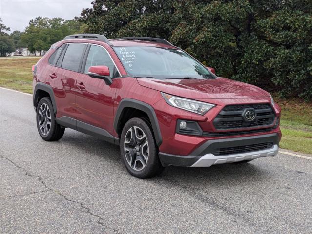 2019 Toyota RAV4 Adventure 2019 Toyota RAV4 Adventure