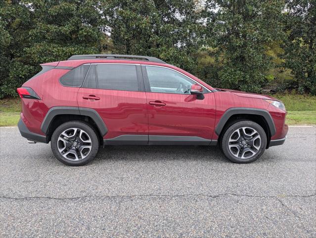 2019 Toyota RAV4 Adventure 2019 Toyota RAV4 Adventure