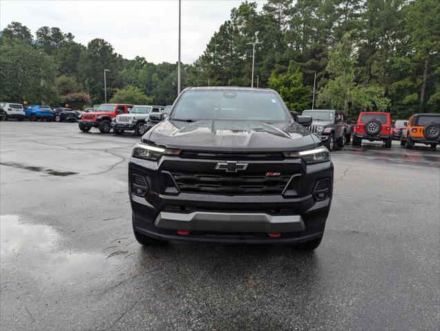 2023 Chevrolet Colorado 4WD Crew Cab Short Box Z71