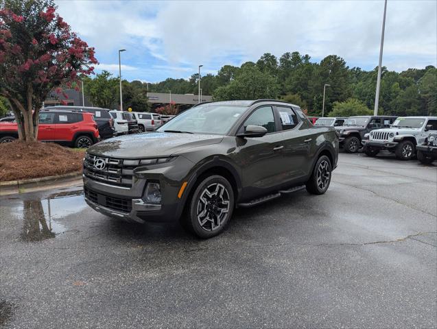 2025 Hyundai Santa Cruz Limited