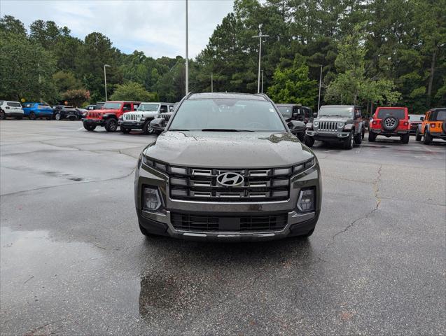 2025 Hyundai Santa Cruz Limited
