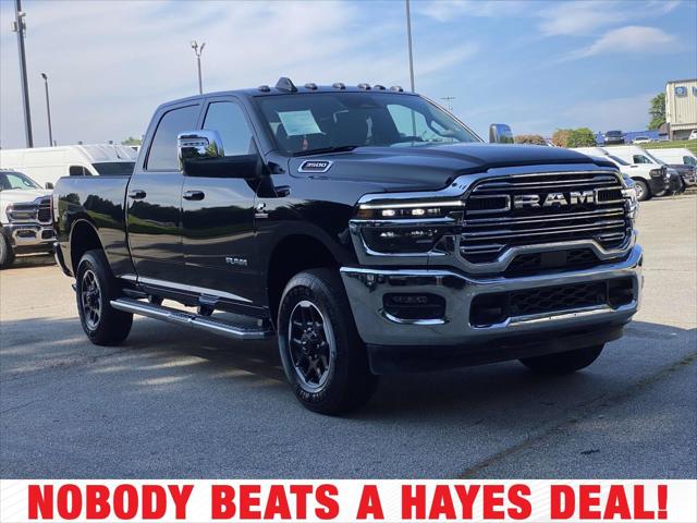 2025 RAM 3500 Laramie Crew Cab 4x4 64 Box