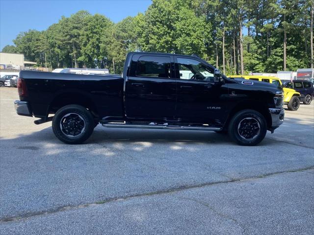 2025 RAM 3500 Laramie Crew Cab 4x4 64 Box