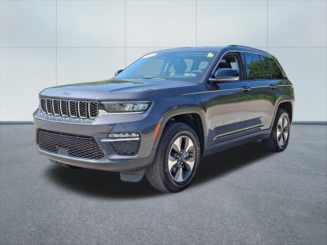 2023 Jeep Grand Cherokee 4xe 4xe