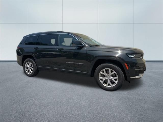 2022 Jeep Grand Cherokee L Limited 4x4