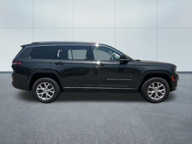 2022 Jeep Grand Cherokee L Limited 4x4