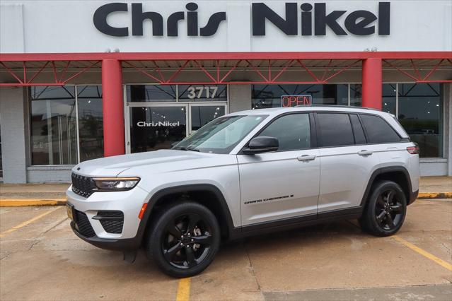 2023 Jeep Grand Cherokee Altitude 4x4