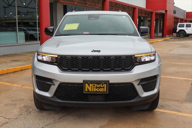 2023 Jeep Grand Cherokee Altitude 4x4