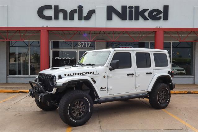 2022 Jeep Wrangler Unlimited Rubicon 392 4x4