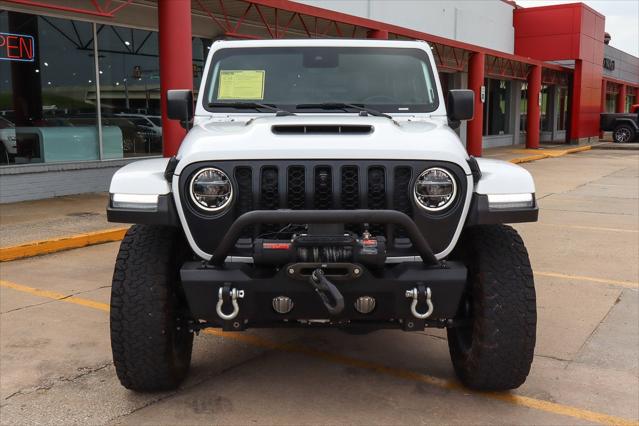 2022 Jeep Wrangler Unlimited Rubicon 392 4x4