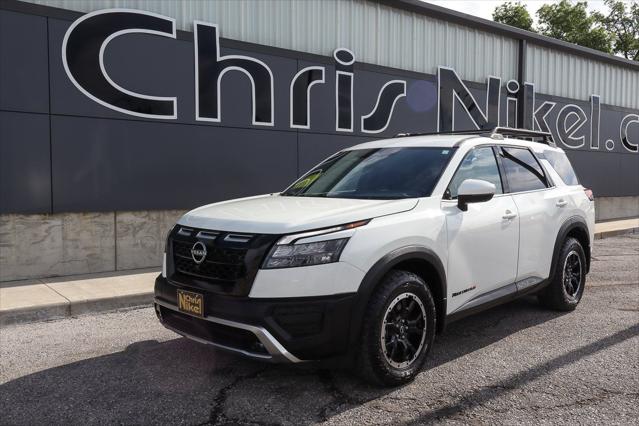 2023 Nissan Pathfinder Rock Creek 4WD